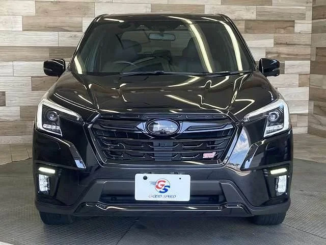 Subaru FORESTER STI　スポーツ photo 3