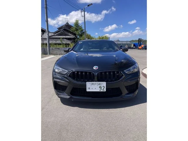 Bmw BMW M8 coupe コンペティション 2022
