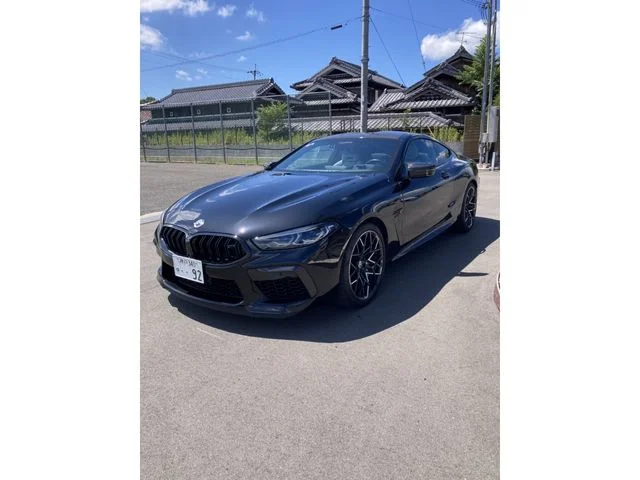Bmw BMW M8 coupe コンペティション photo 2