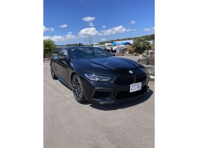 Bmw BMW M8 coupe コンペティション photo 3