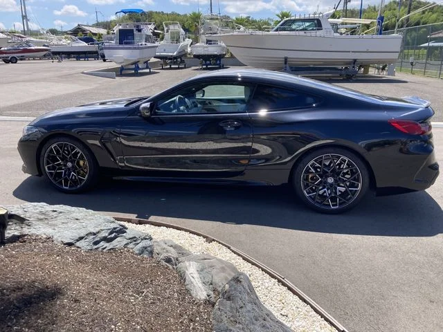 Bmw BMW M8 coupe コンペティション photo 4