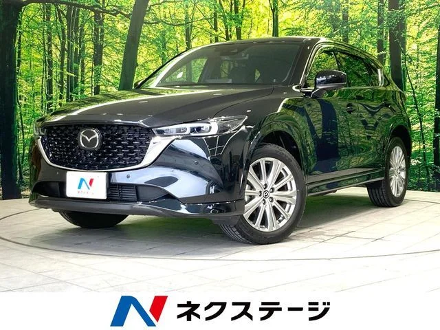 Mazda CX-5 XD　エクスクルーシブ　モード 2021