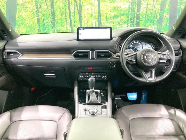 Mazda CX-5 XD　エクスクルーシブ　モード photo 2