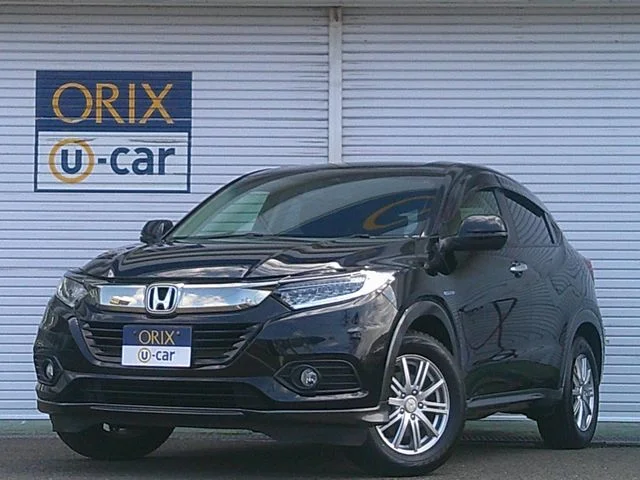 Honda VEZEL HYBRID 4WD X　ホンダセンシング 2020