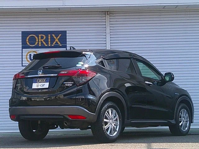Honda VEZEL HYBRID 4WD X　ホンダセンシング photo 3