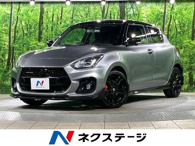 Suzuki SWIFT スポーツ 2025