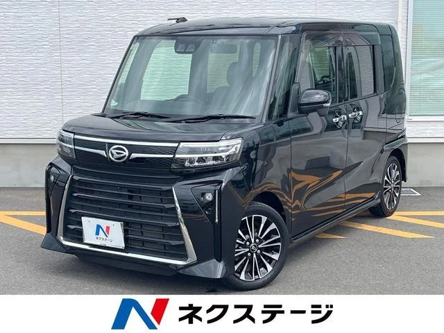 Daihatsu TANTO CUSTOM RS 2022