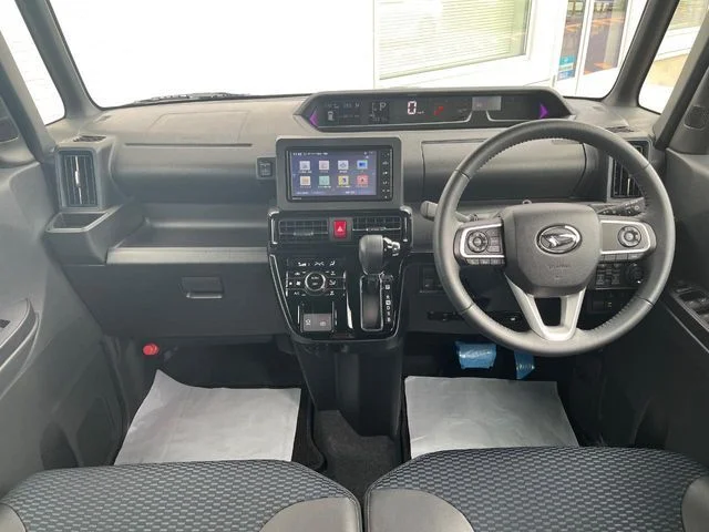 Daihatsu TANTO CUSTOM RS photo 2