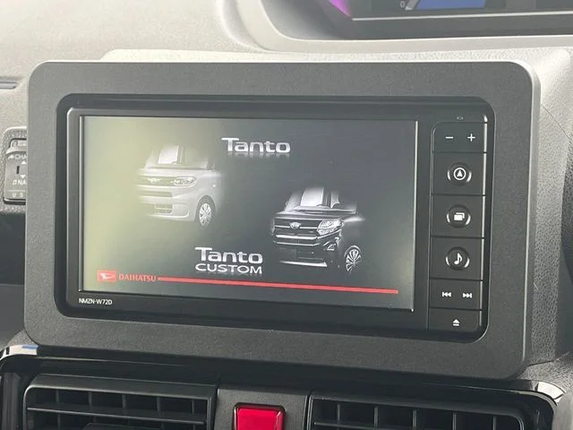 Daihatsu TANTO CUSTOM RS photo 4