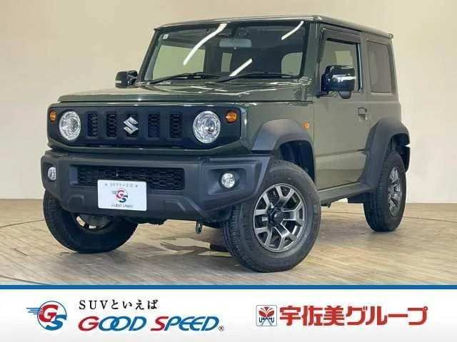 Suzuki JIMNY SIERRA JC 2021