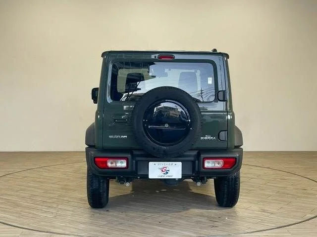 Suzuki JIMNY SIERRA JC photo 3