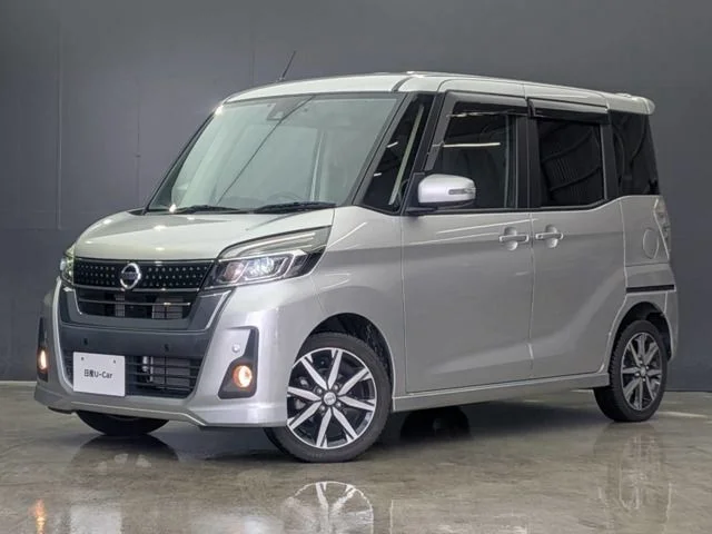 Nissan DAYZ ROOX ハイウェイスターG　ターボ 2020