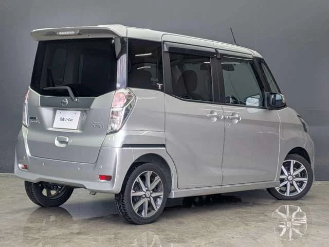 Nissan DAYZ ROOX ハイウェイスターG　ターボ photo 2