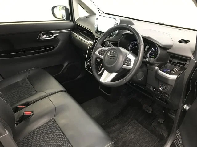 Daihatsu MOVE CUSTOM 4WD RS　ハイパーリミテッド　SA3 photo 2