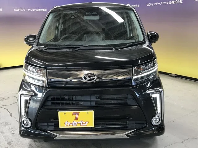 Daihatsu MOVE CUSTOM 4WD RS　ハイパーリミテッド　SA3 photo 3