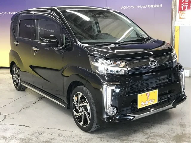 Daihatsu MOVE CUSTOM 4WD RS　ハイパーリミテッド　SA3 photo 4
