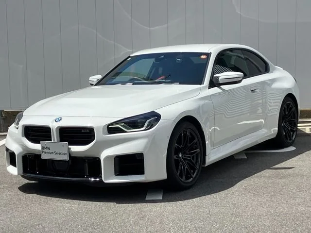 Bmw BMW M2 coupe ベースグレード 2025