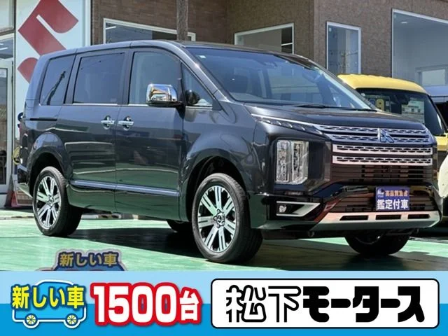 Mitsubishi DELICA D:5 4WD P 2025
