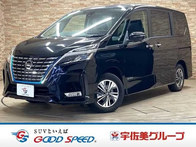Nissan SERENA WG e−POWER　ハイウェイスター　V 2021