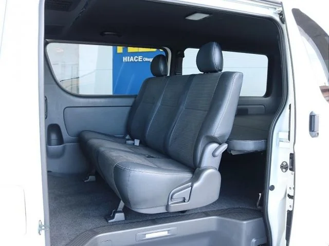 Toyota HIACE van 4WD スーパーGL　ダークプライムS　ロング photo 3