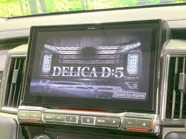 Mitsubishi DELICA D:5 4WD シャモニー photo 4