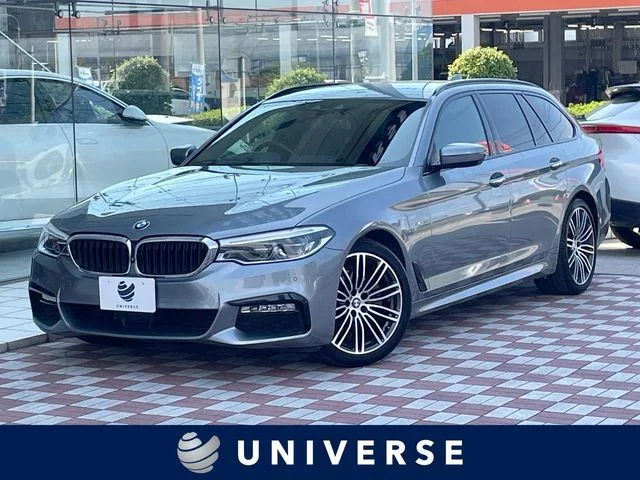 Bmw BMW 5series TOURING 523i　Mスポーツ 2019