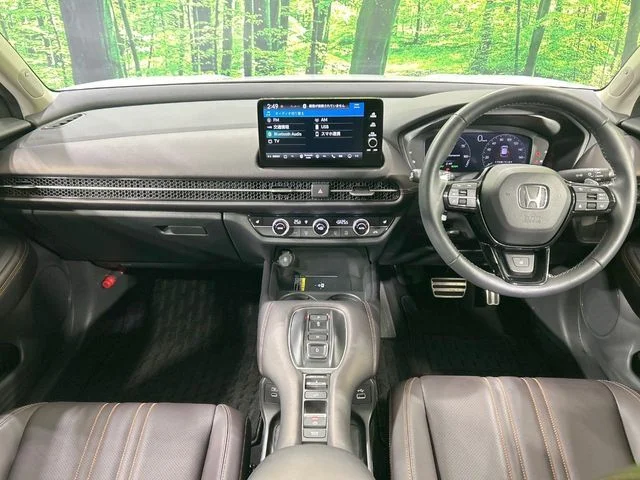 Honda ZR-V e:HEV e：HEV　Z photo 2