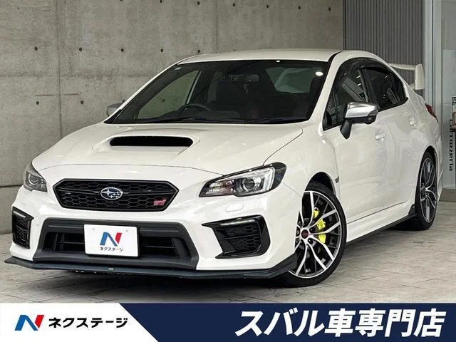 Subaru WRX STI STi　タイプS 2019