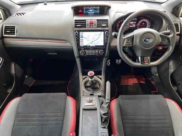 Subaru WRX STI STi　タイプS photo 2