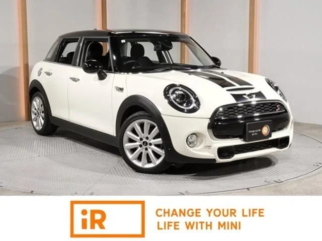 Bmw MINI COOPER S 5DOOR ベースグレード 2019