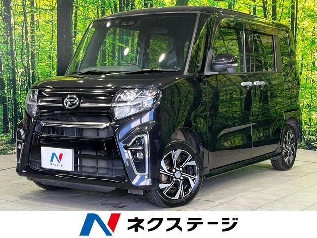 Daihatsu TANTO CUSTOM 4WD X　セレクション 2020