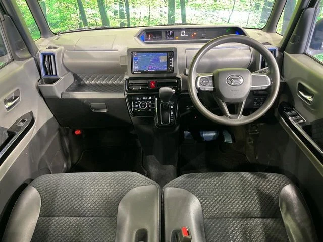 Daihatsu TANTO CUSTOM 4WD X　セレクション photo 2