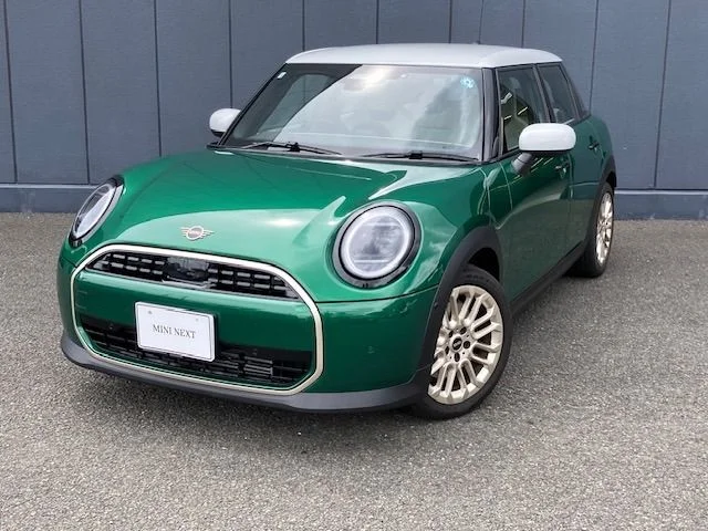 Bmw MINI COOPER 5DOOR C 2026