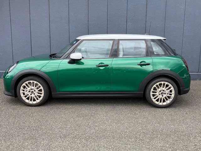 Bmw MINI COOPER 5DOOR C photo 4