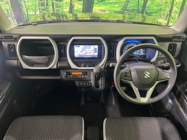 Suzuki HUSTLER 4WD ハイブリッド　G photo 2