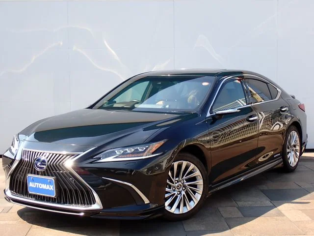Toyota LEXUS ES300h バージョンL 2019