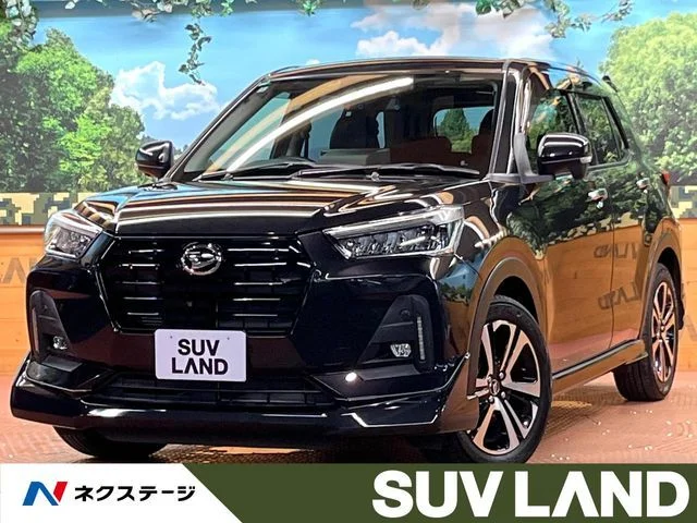 Daihatsu ROCKY プレミアム 2020