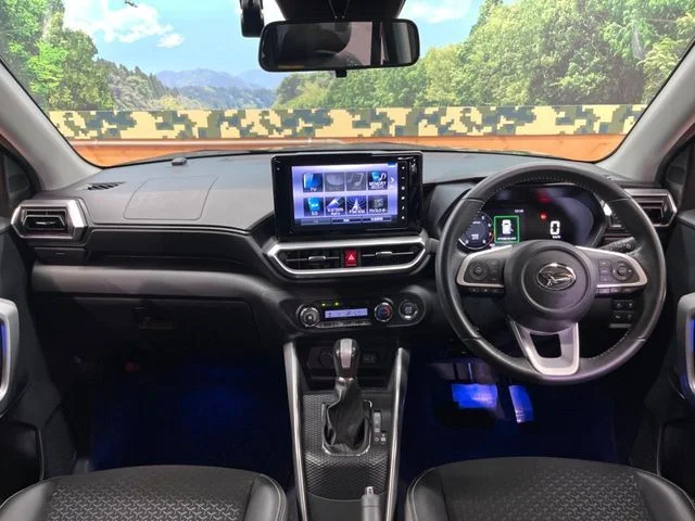 Daihatsu ROCKY プレミアム photo 2