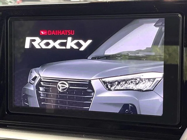 Daihatsu ROCKY プレミアム photo 4