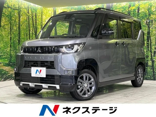 Mitsubishi DELICA MINI G　プレミアム　リミテッドエディション 2025