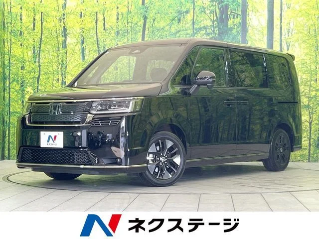 Honda STEPWAGON e:HEV SPADA ベースグレード 2025