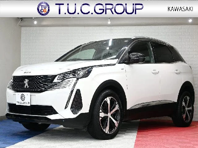 Peugeot PEUGEOT 3008 GT　ブルーHDi 2021