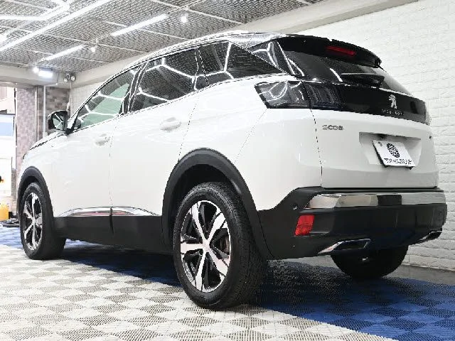 Peugeot PEUGEOT 3008 GT　ブルーHDi photo 3