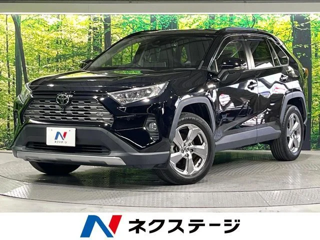 Toyota RAV4 4WD G 2021