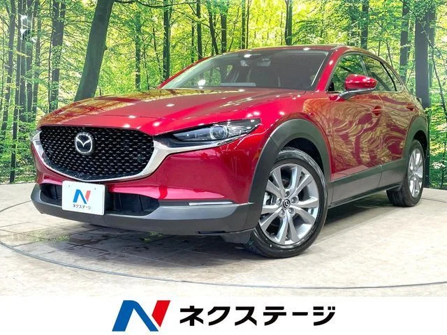 Mazda CX-30 20S　ツーリング 2025