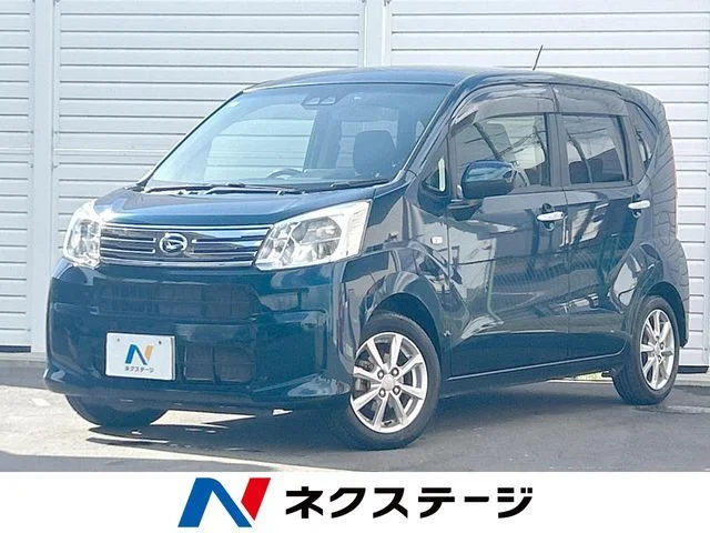 Daihatsu MOVE X　リミテッド2　SA3 2020