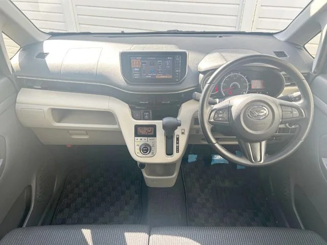 Daihatsu MOVE X　リミテッド2　SA3 photo 2
