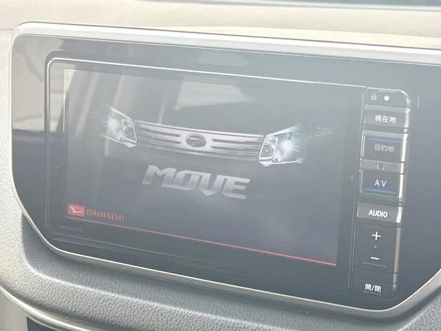 Daihatsu MOVE X　リミテッド2　SA3 photo 4