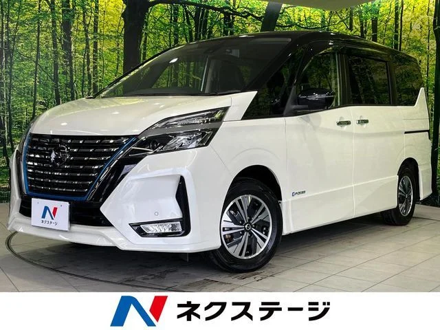 Nissan SERENA WG e−POWER　ハイウェイスター　V 2021