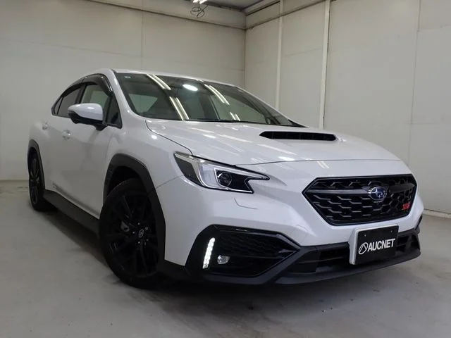 Subaru WRX S4 STI　スポーツ　R　EX 2025